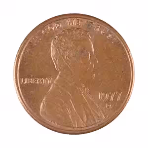 Cent #9075