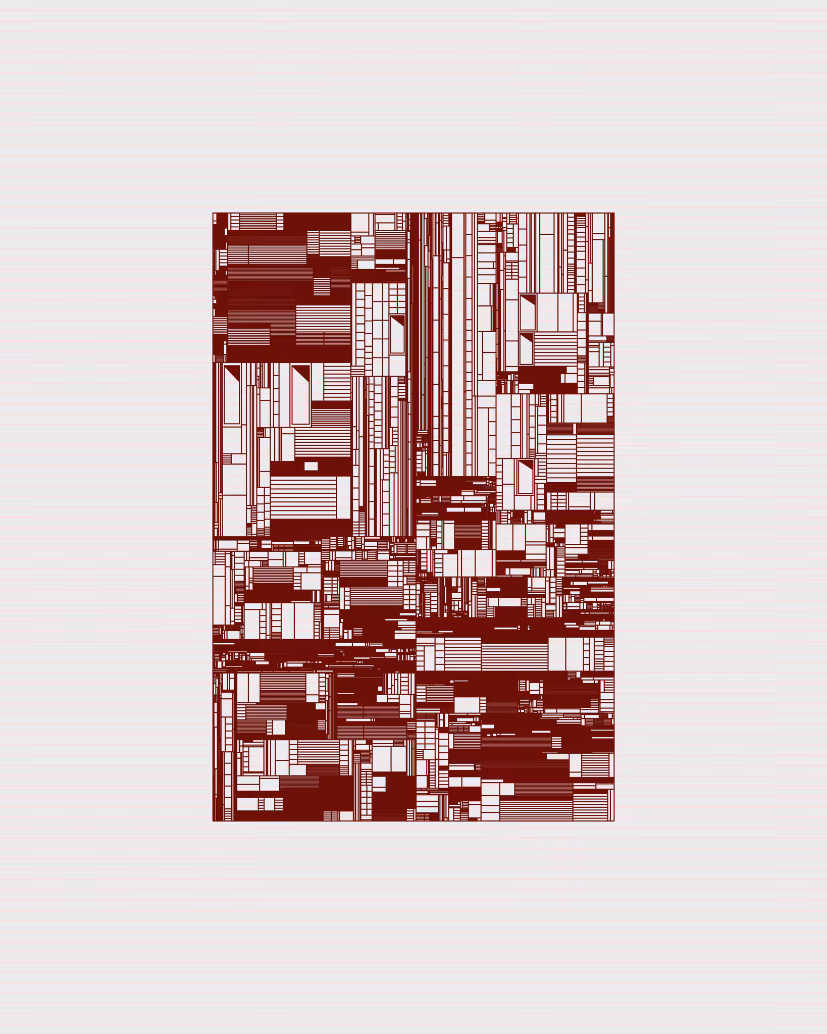 Classic Generative Grid. Overdose #311