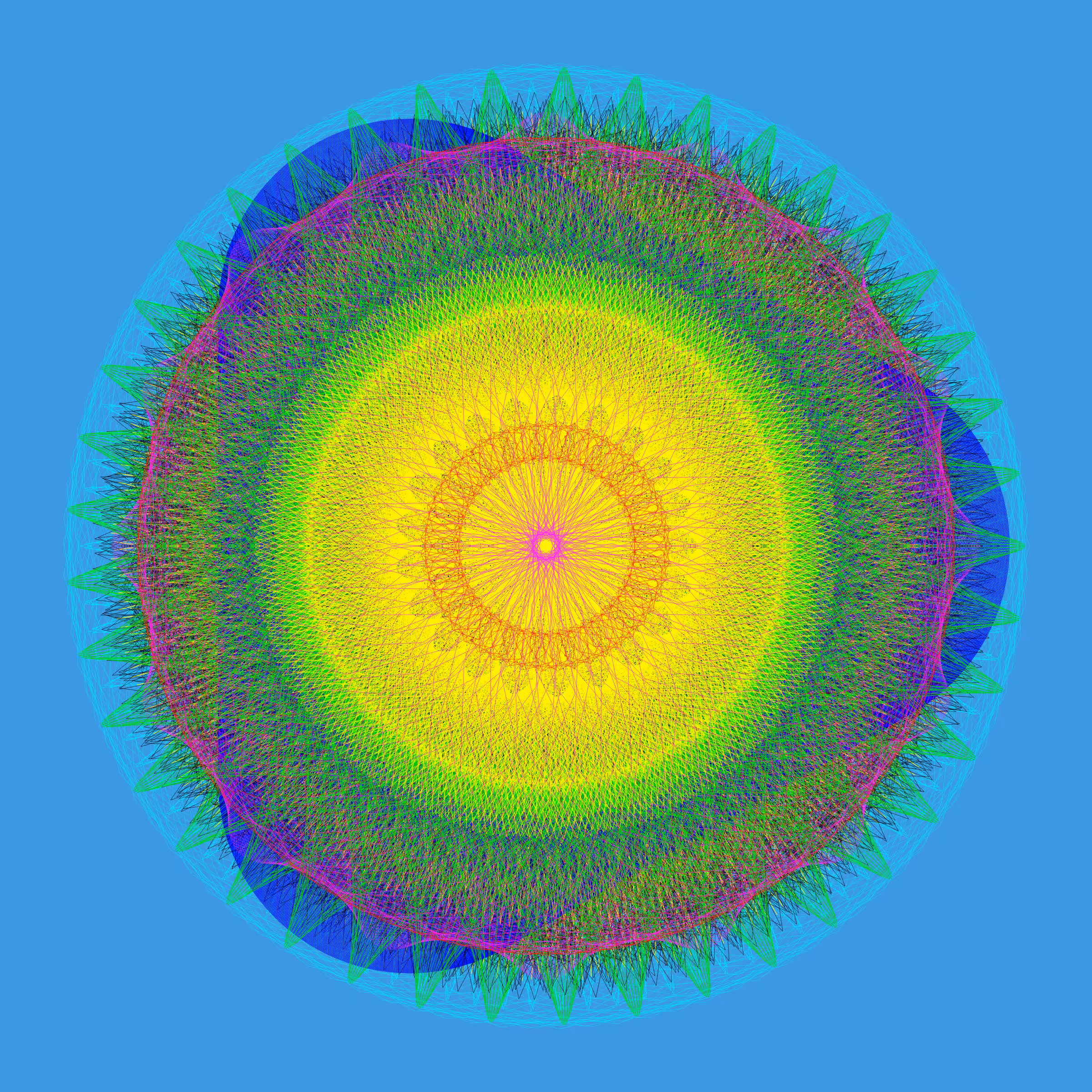 SpiroFlakes #524