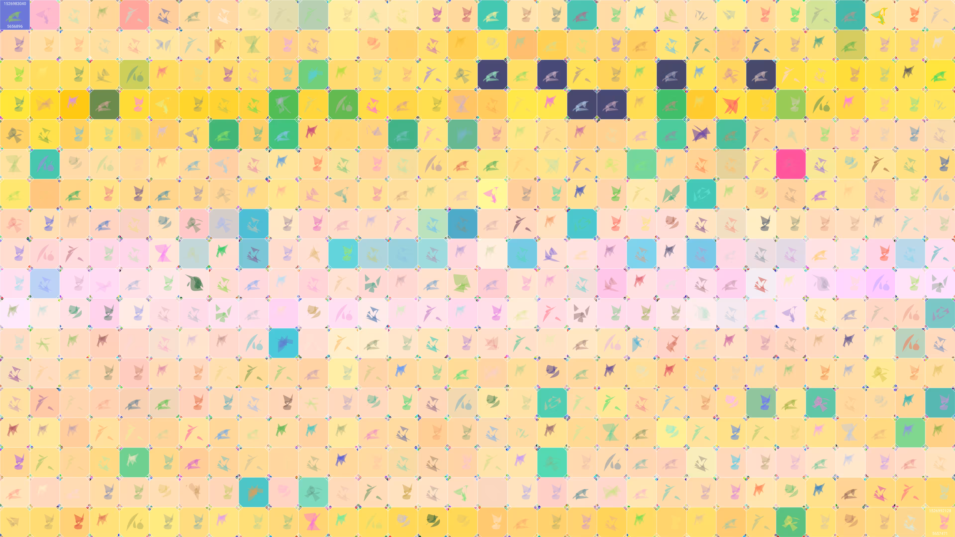 Painting #9821