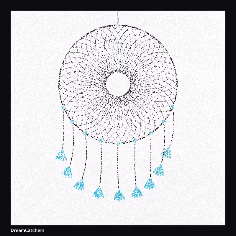 DreamCatchers #19