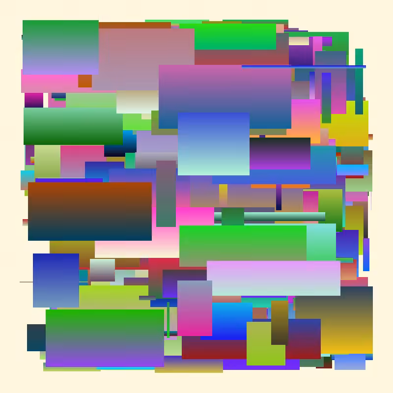 Gradient Rect #1