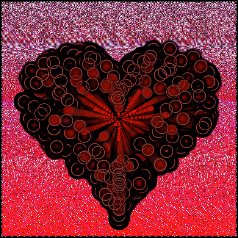 [heartscii] #64