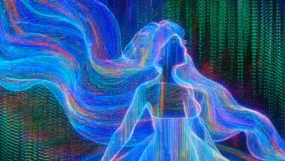 Binary bloom 