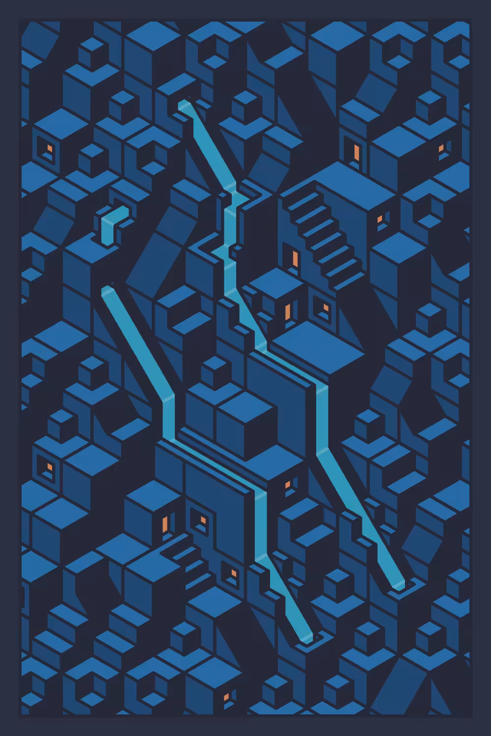 Acequia #116