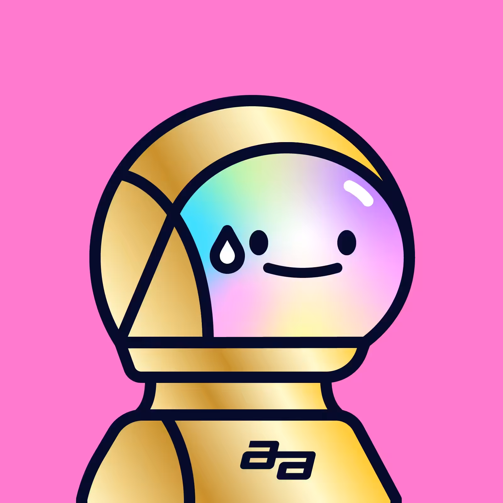 Awkward Astronauts #4985