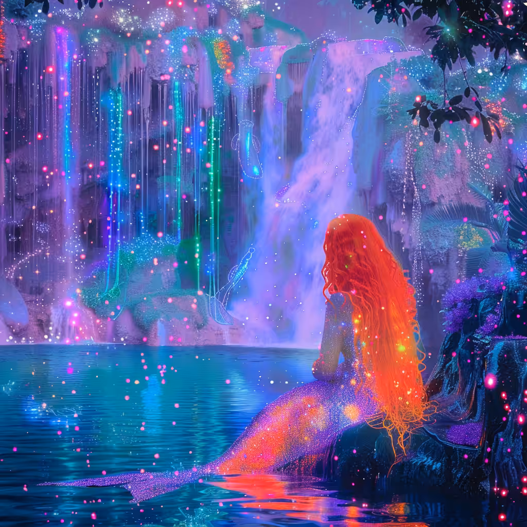 Princess Of The Lagoon