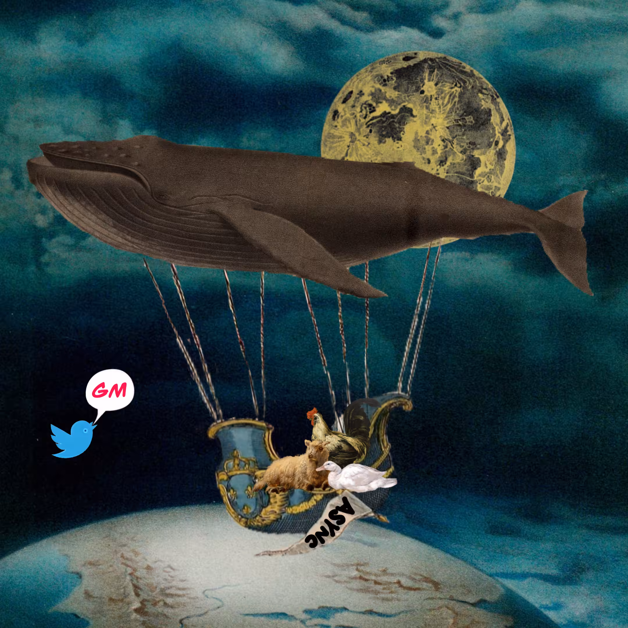Airship #115