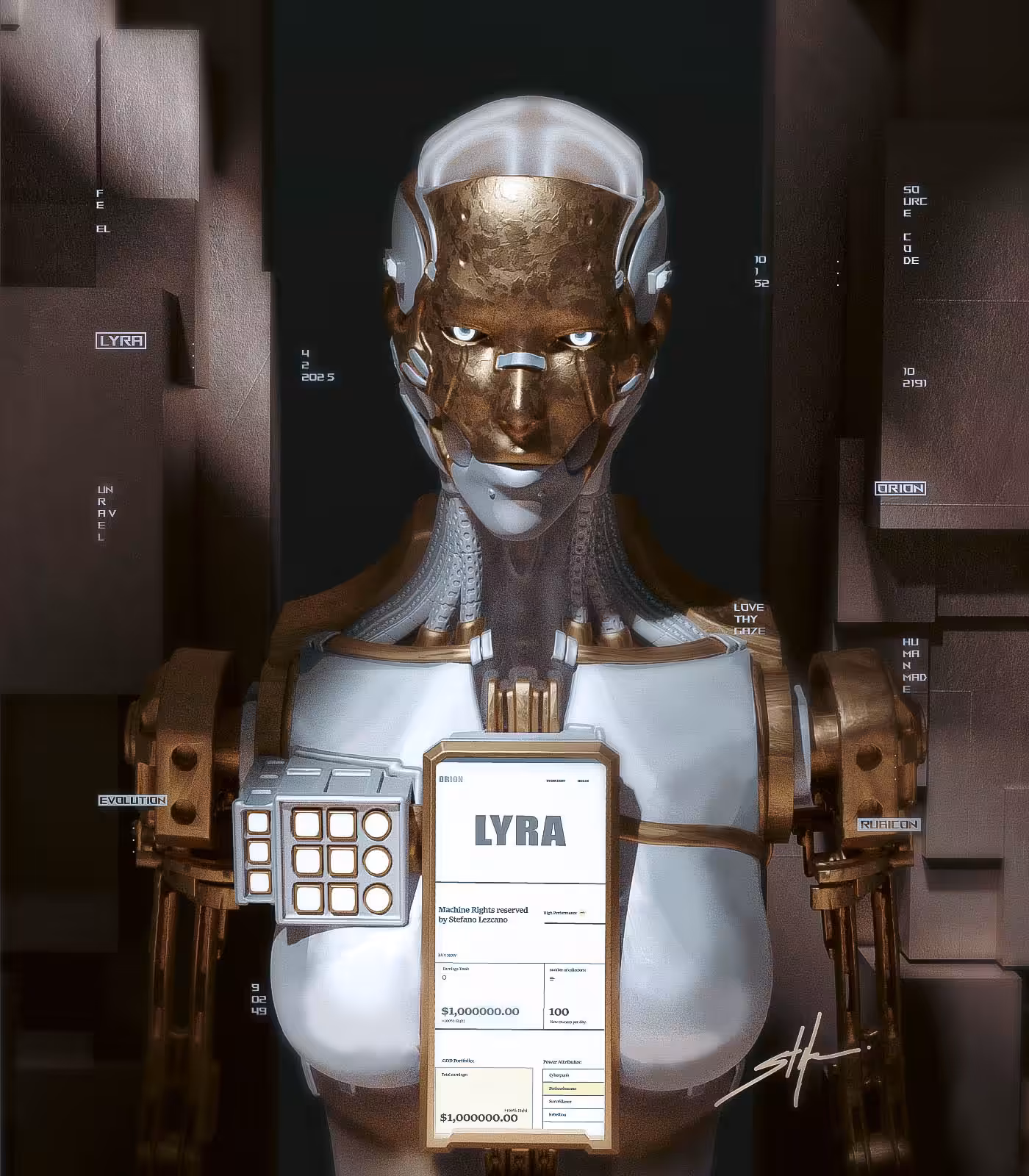 LYRA