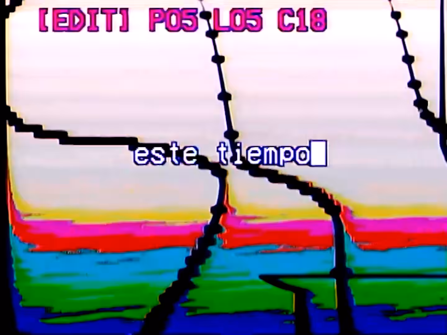 este tiempo #12