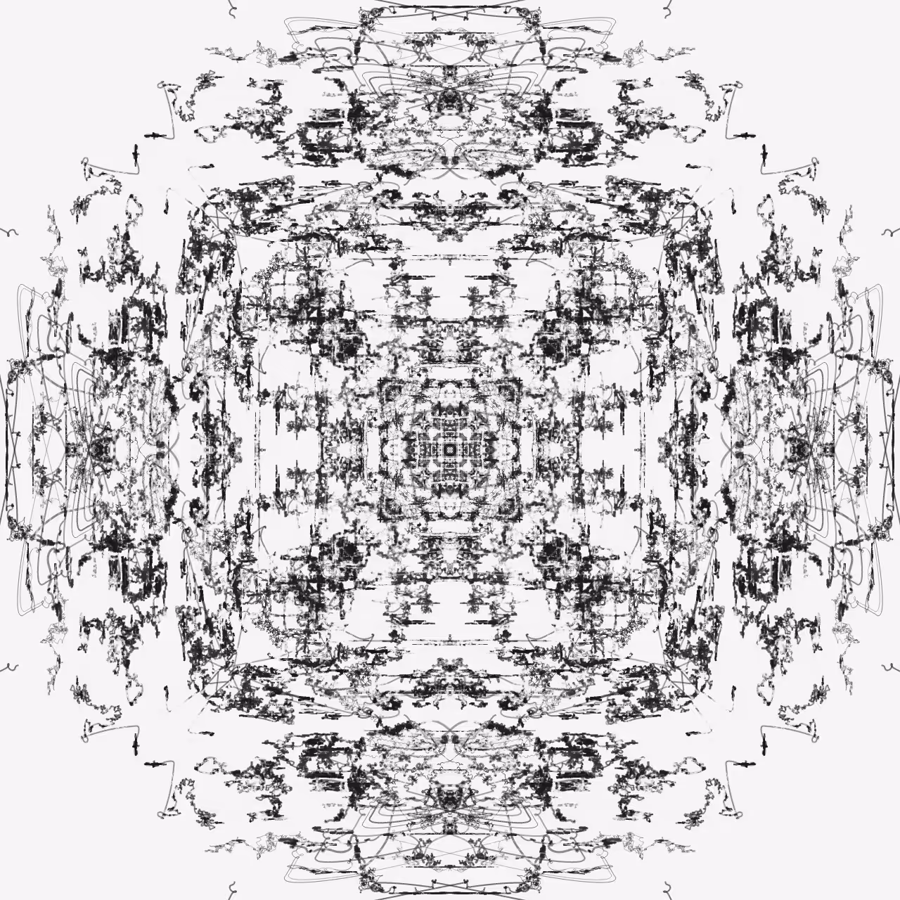 Lost in the attraction / abstraction #256