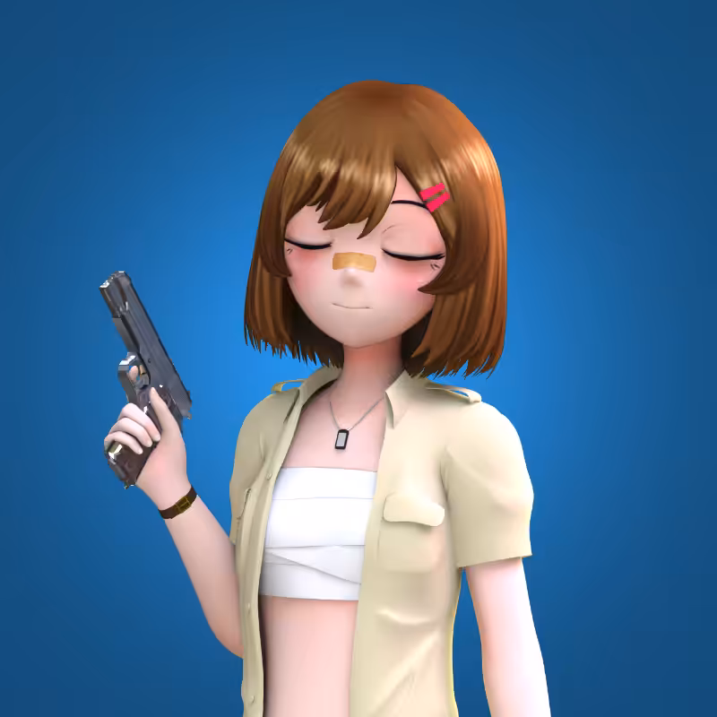Pacific Freedom Fighter #71