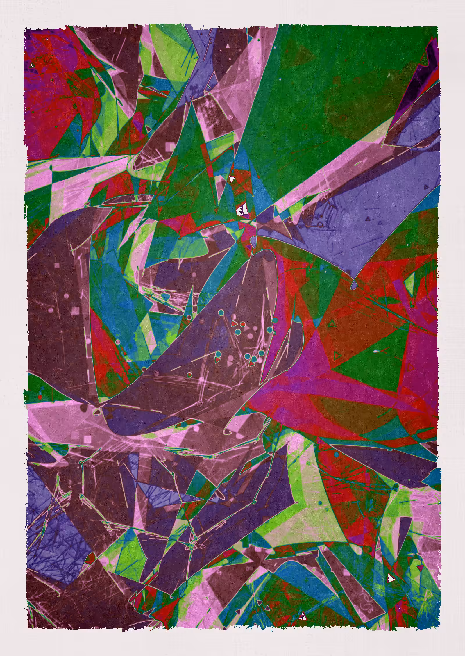 A Pile, To Be Sorted #164
