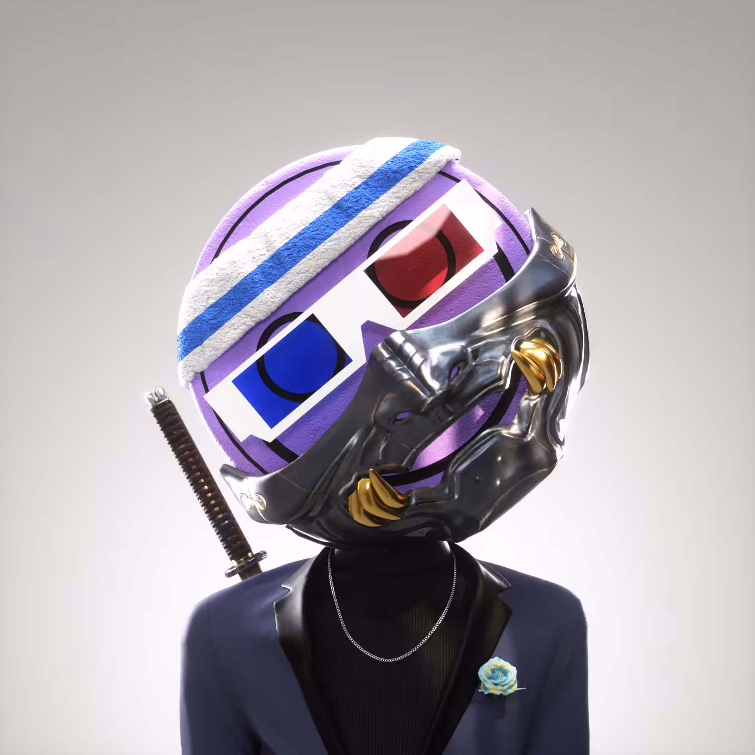 Pillheads: Pillhead #4735