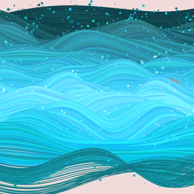 The Ocean Waves #87