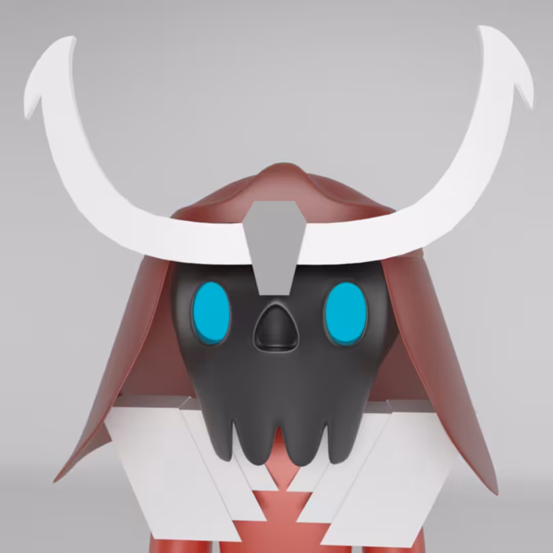 Skull Ronin