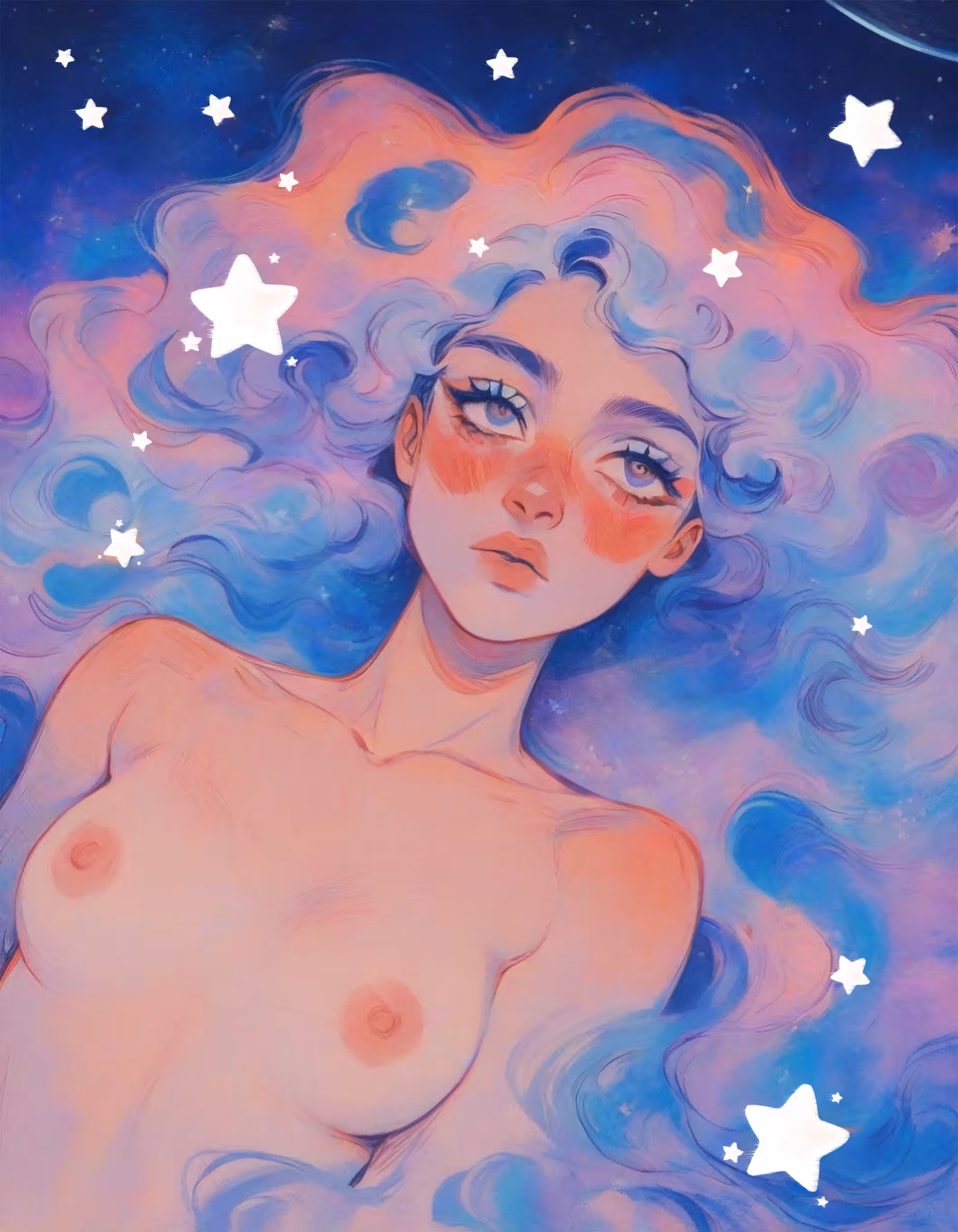 Boldness of a Star