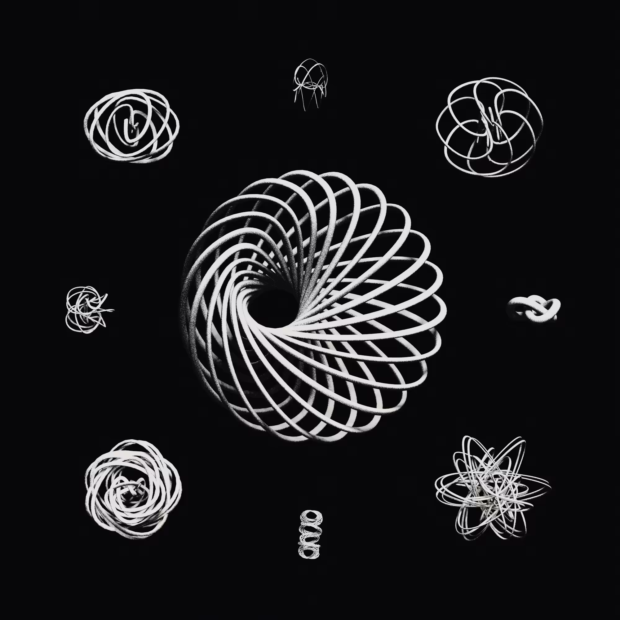 Pi: Torus specimen