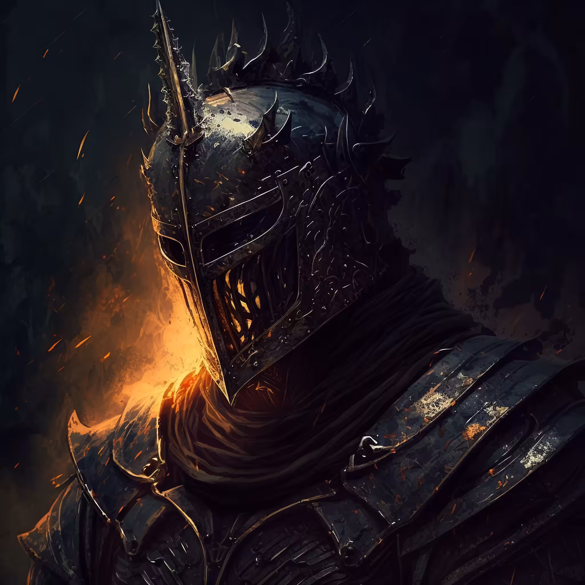 Steel Knight