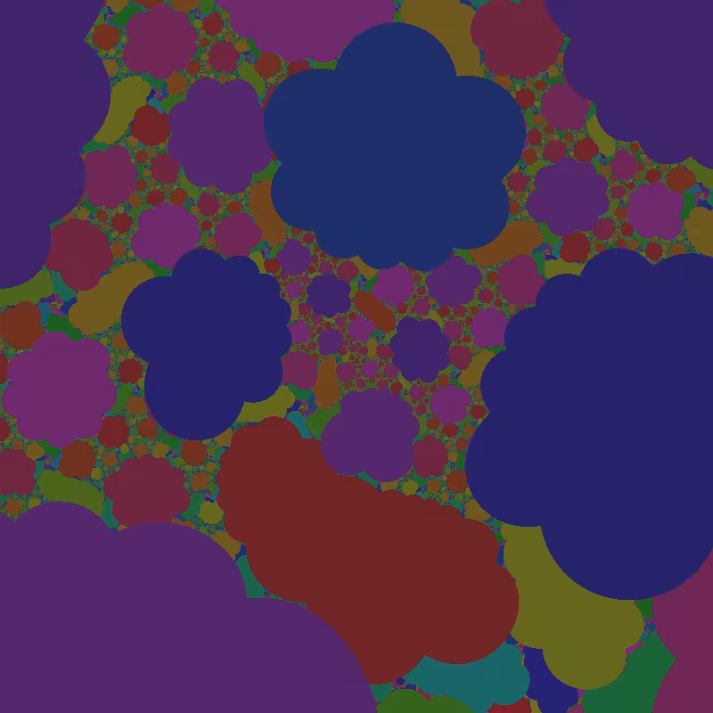 One of the fractals #90