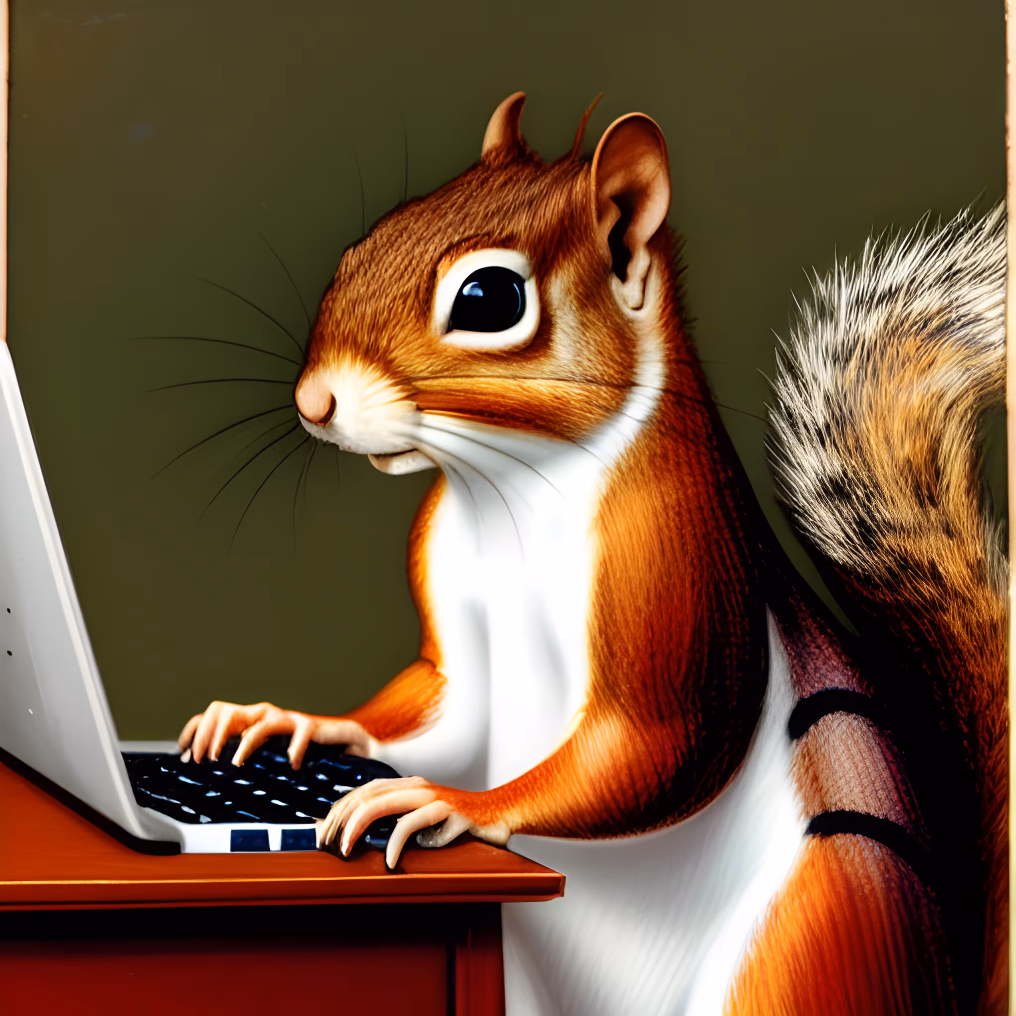 Student Squirrel