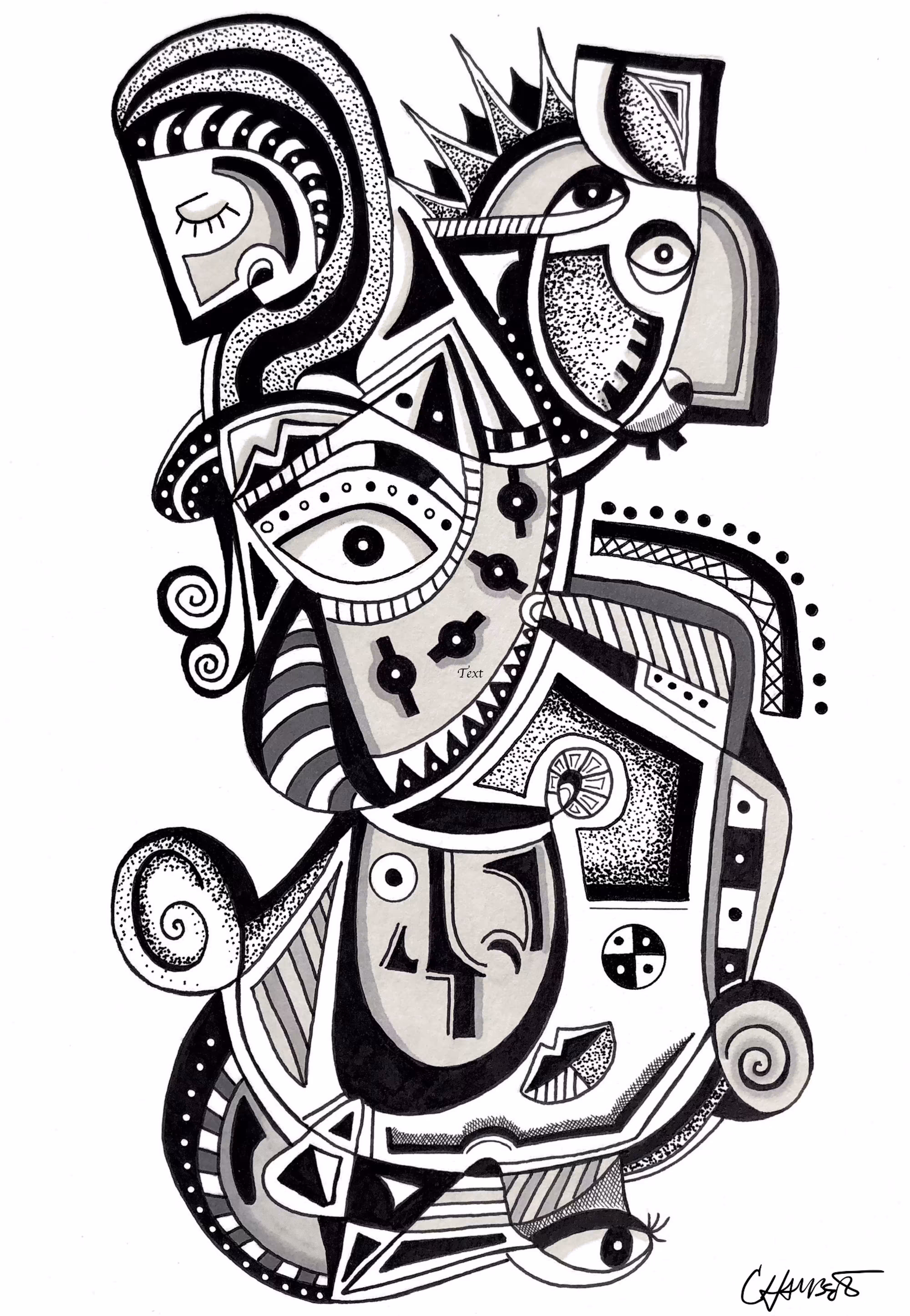 Jason Chambers Art: Memories