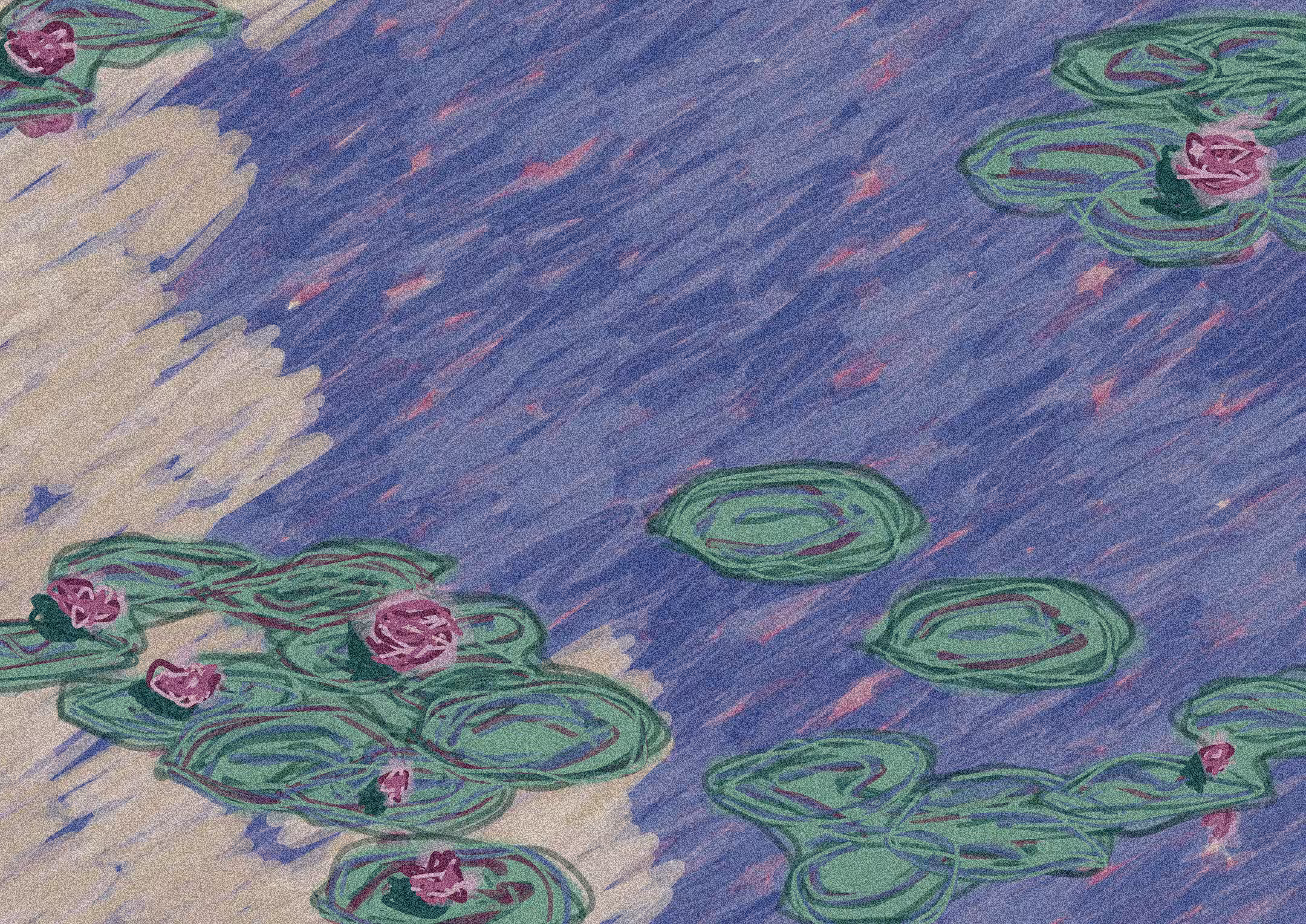 Water Lilies #15