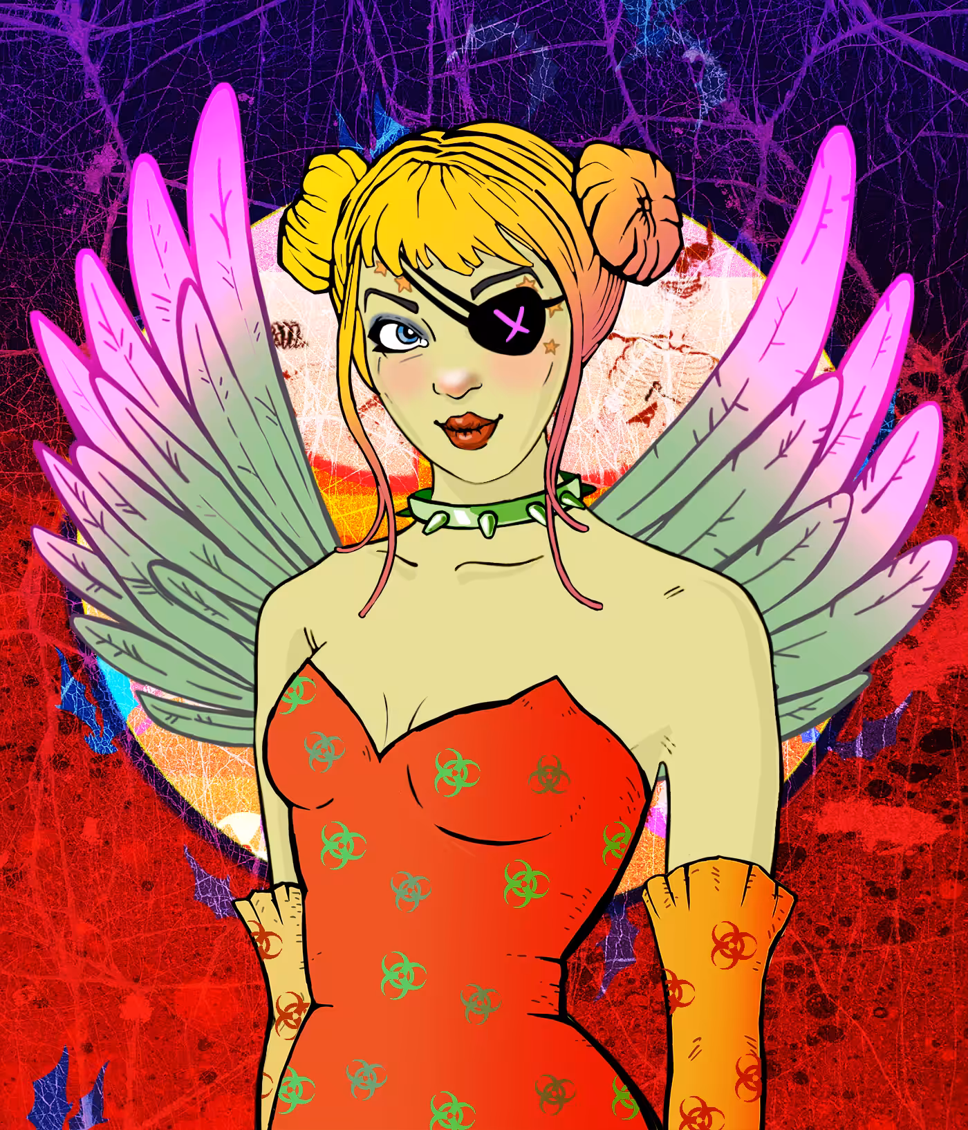 XAngel #034