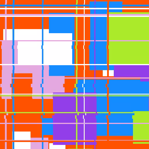 Chromatic Chaos #3201