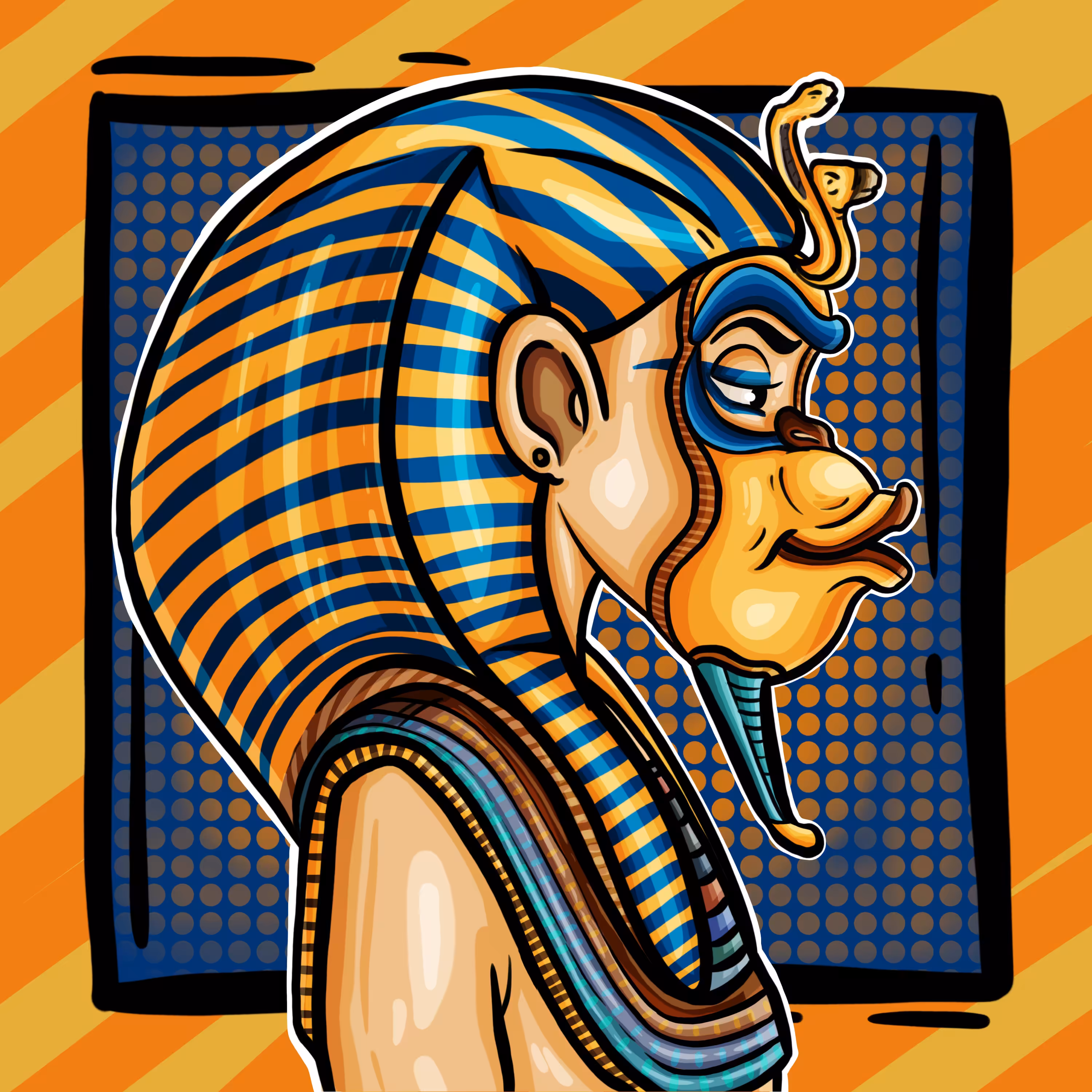 Monkey Mask # 50