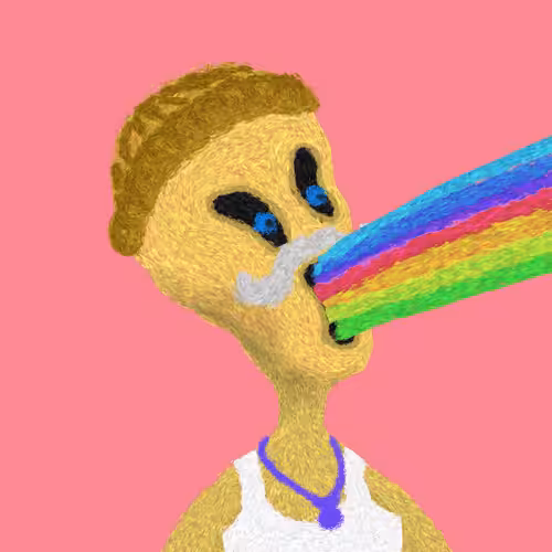 Area 52 NFT: Alien #0120