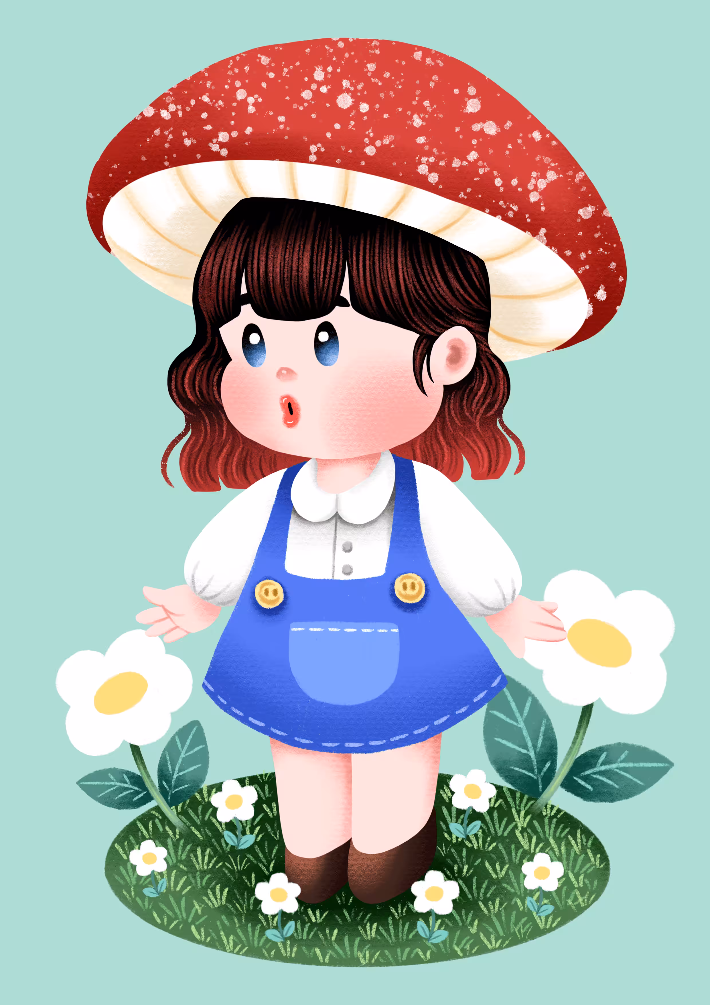 MUSHROOM#001