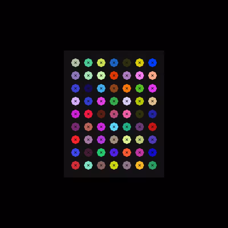 Checks-XX #7