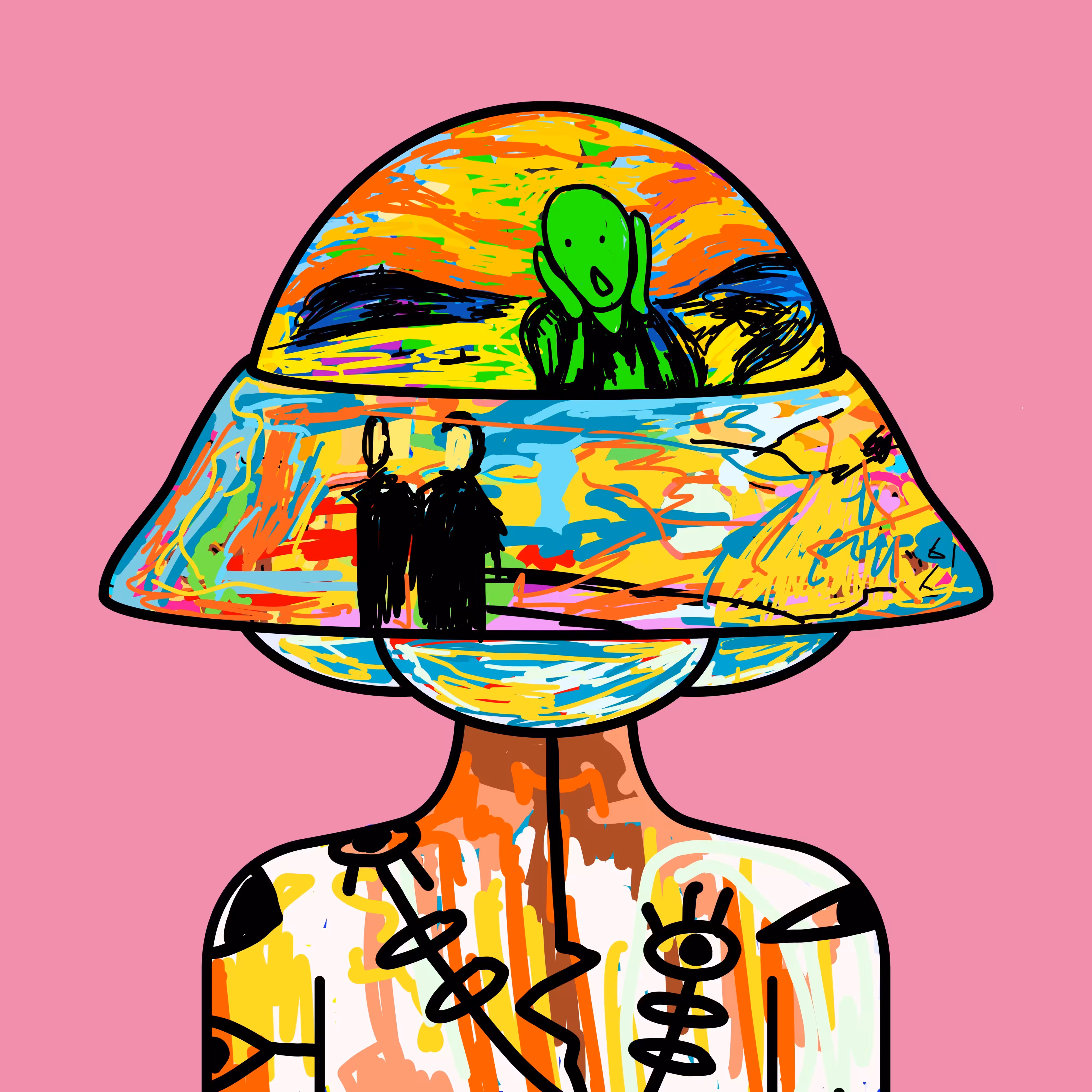 Muke:UFO #61
