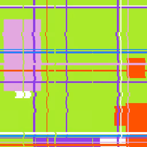 Chromatic Chaos #6492