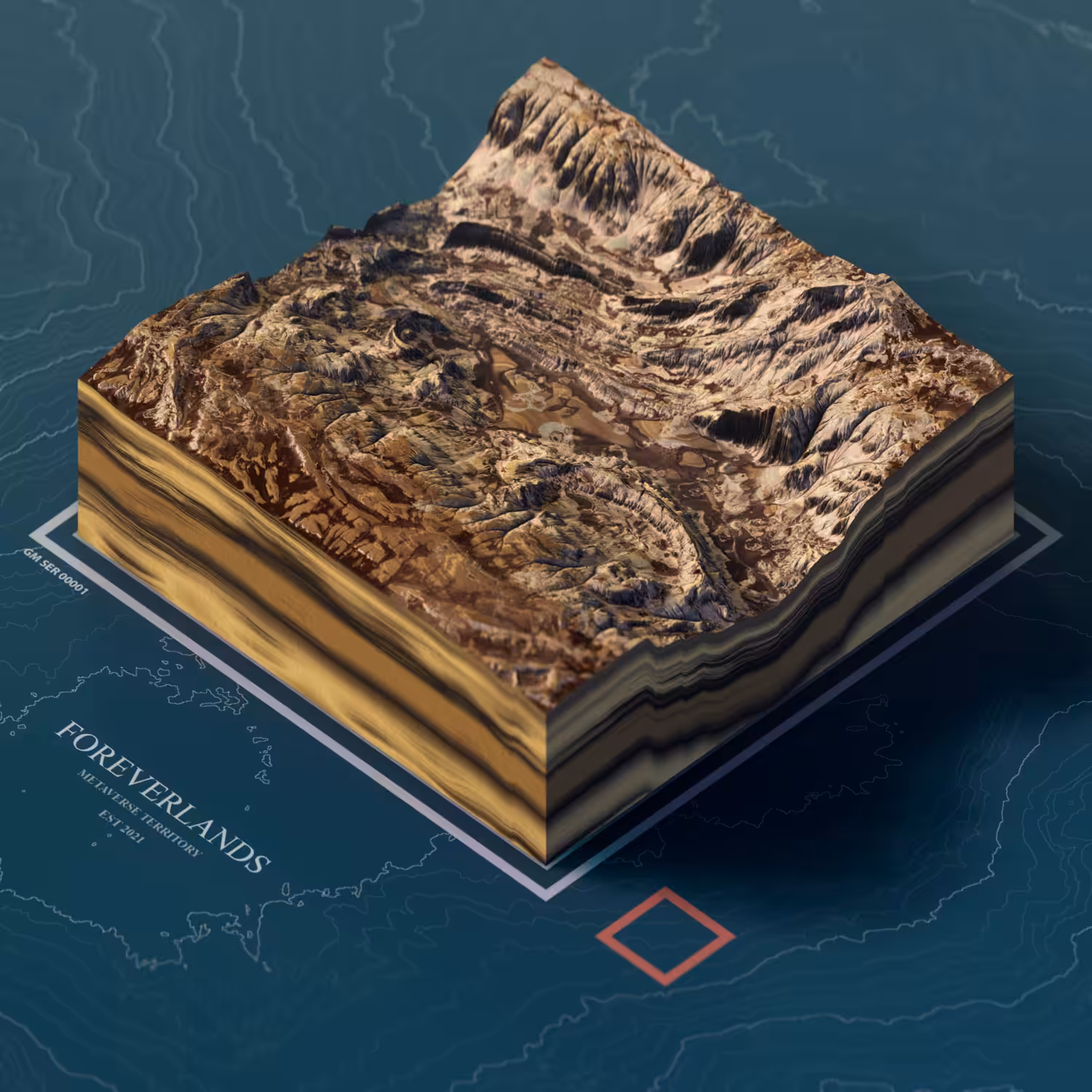 Land by ForeverLands: Land #1703