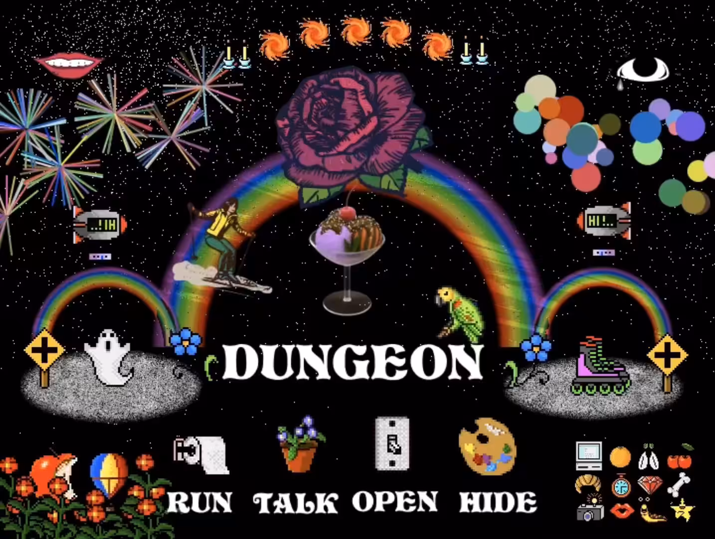 dungeon