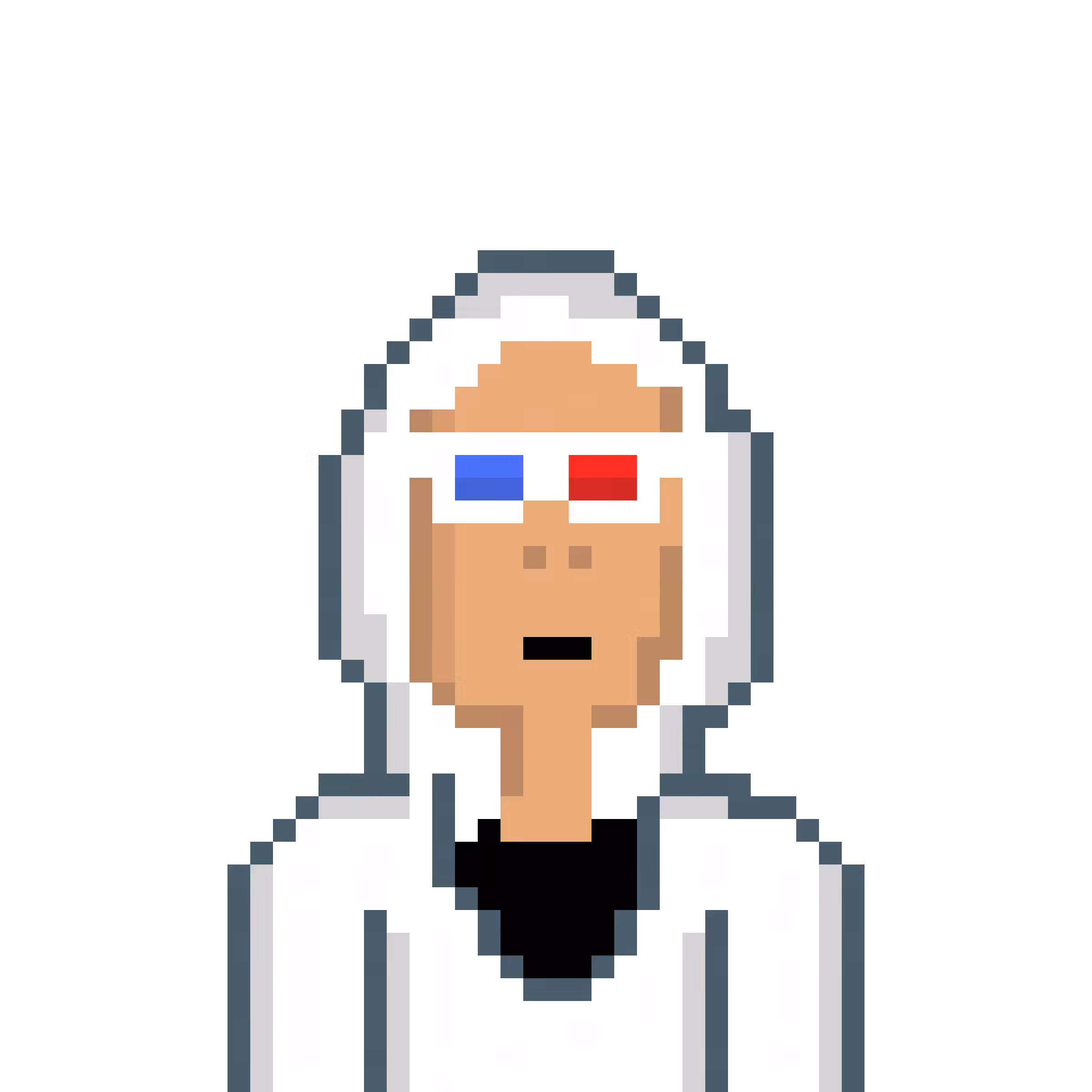 Dank Pixel Gods: Dank Pixel God #4667