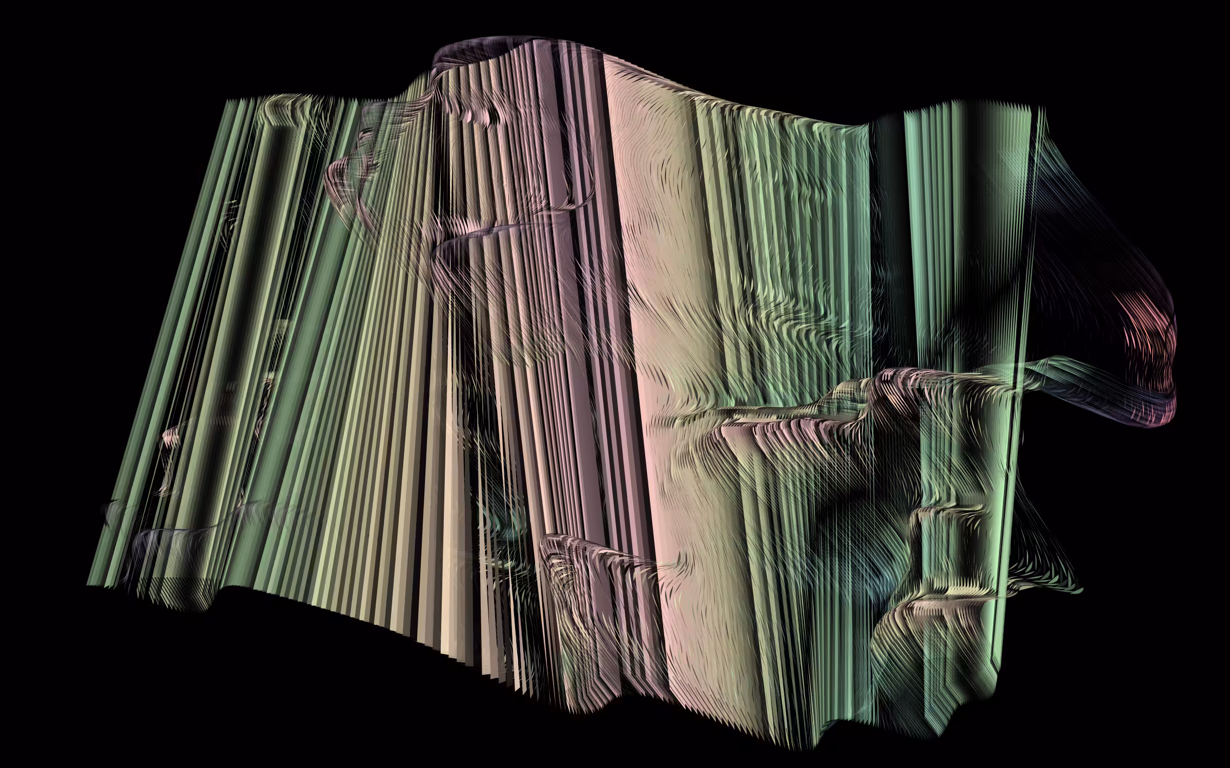 Folded Maps #112