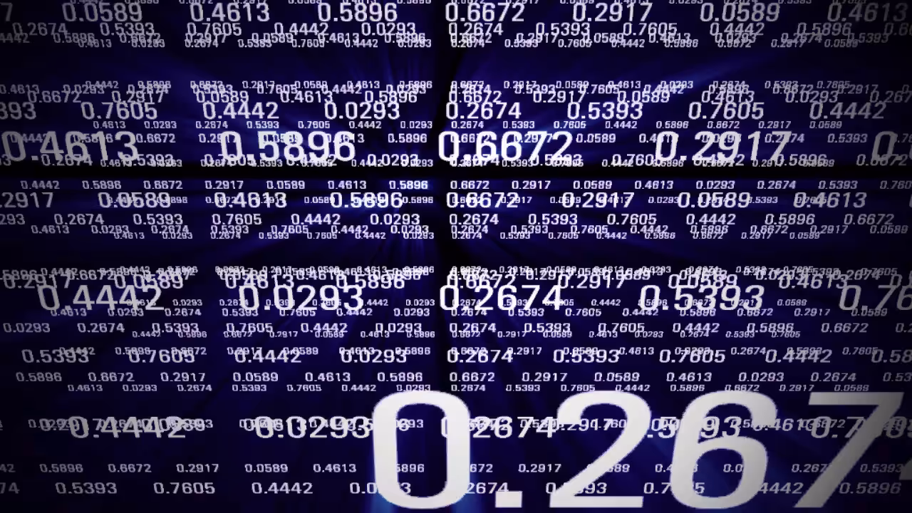 Matrix.numbers