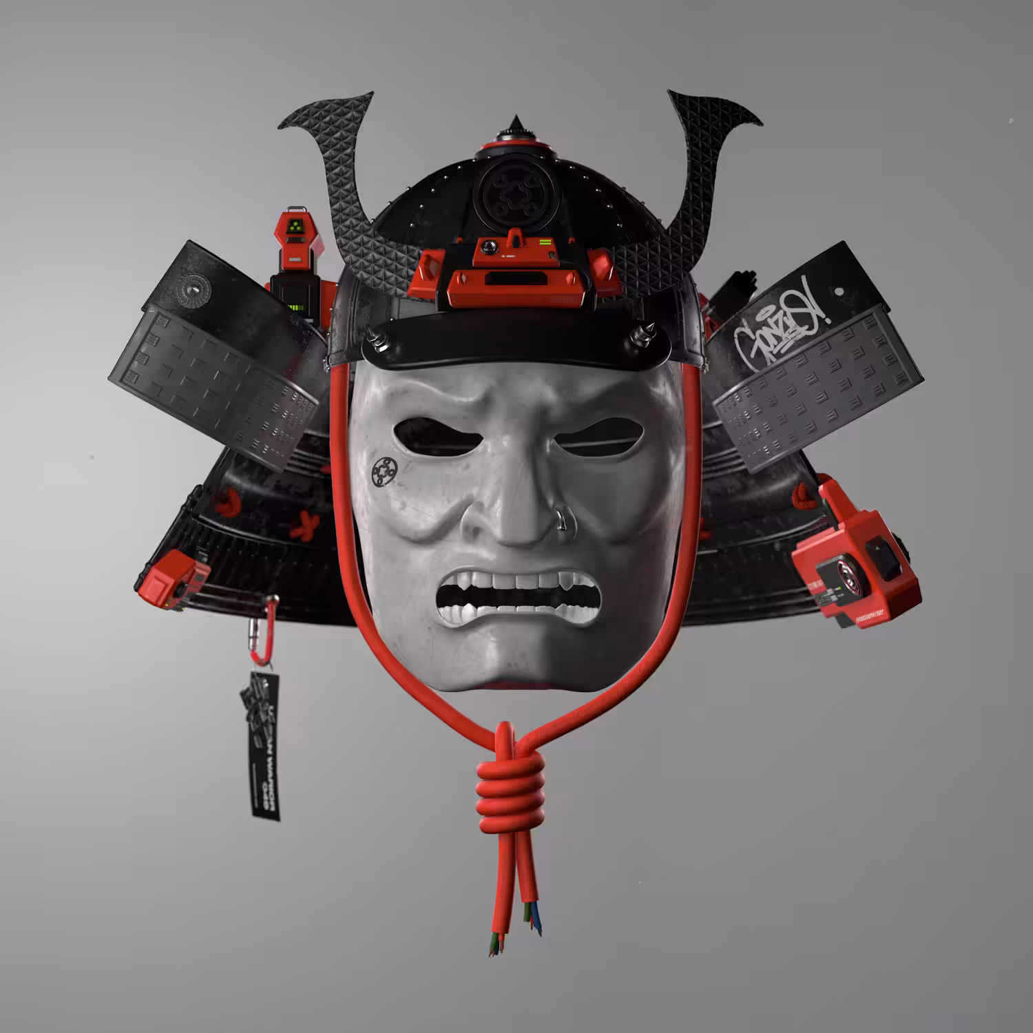 Urban Samurai