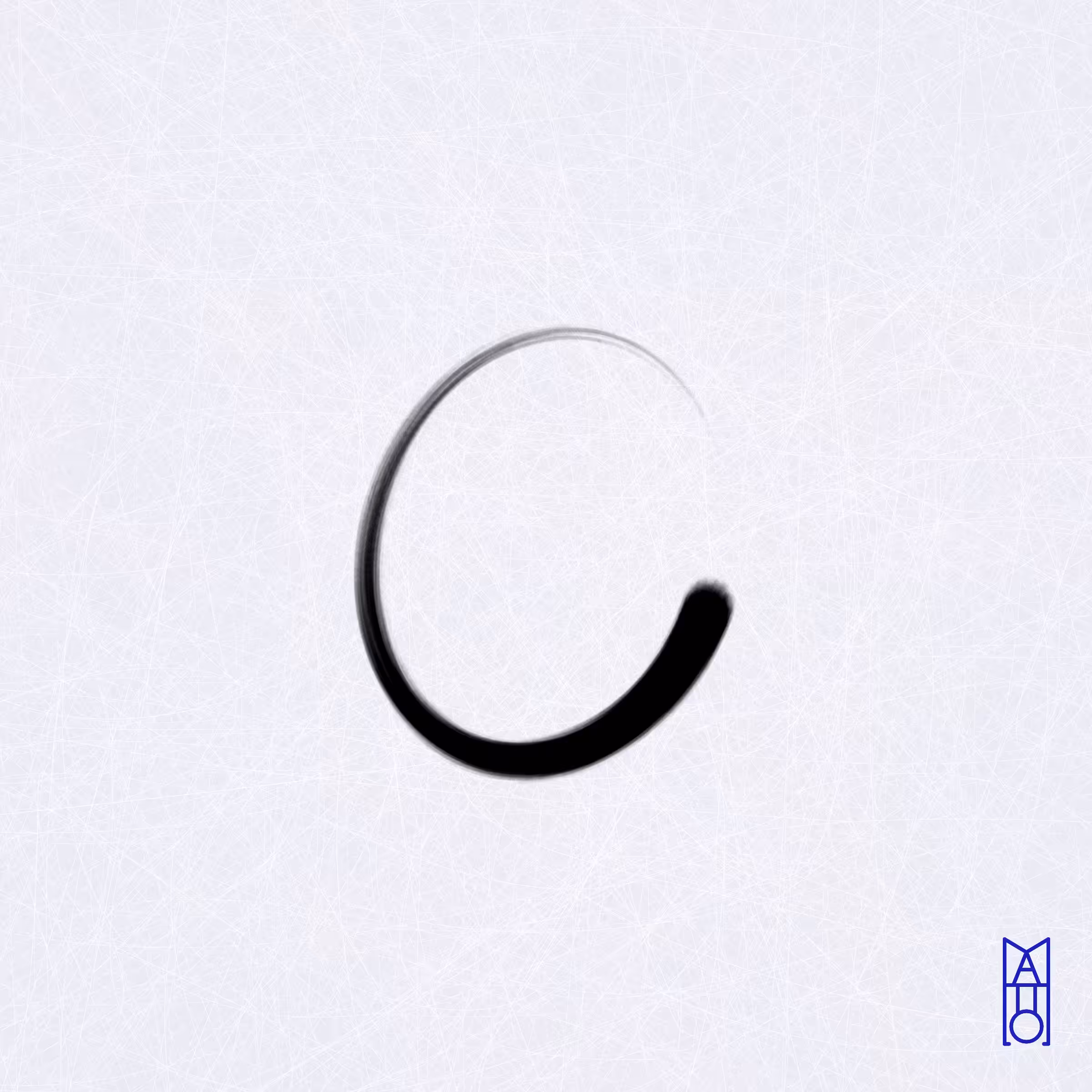 Ensō #764