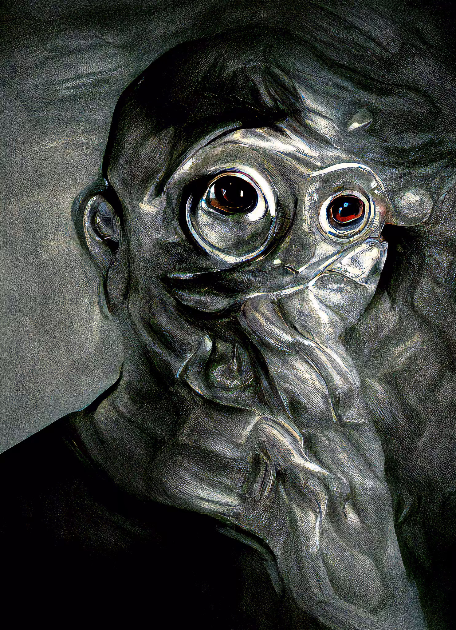 Trapped in Limbo