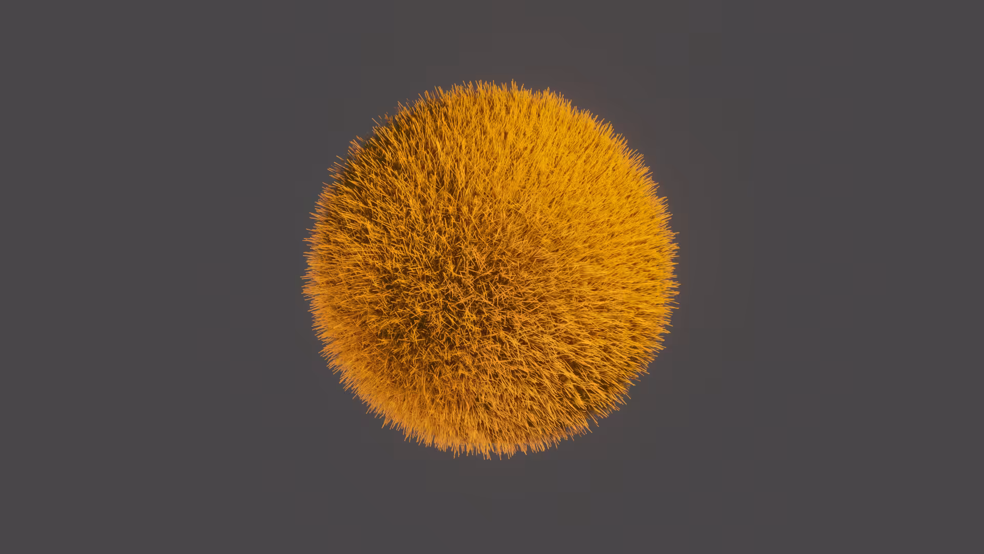 Fuzzy Ball #022
