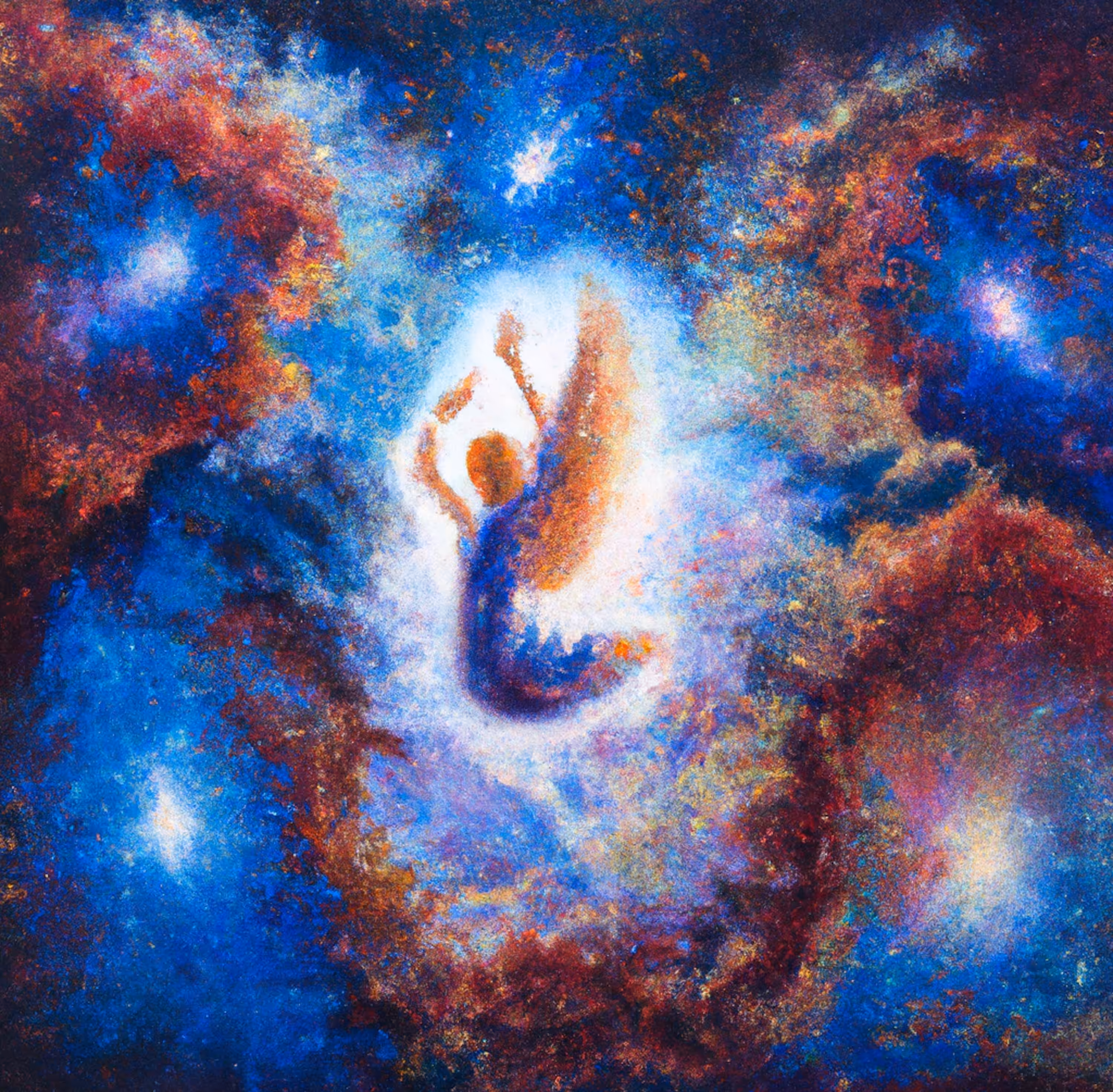 Angelic Nebula #4