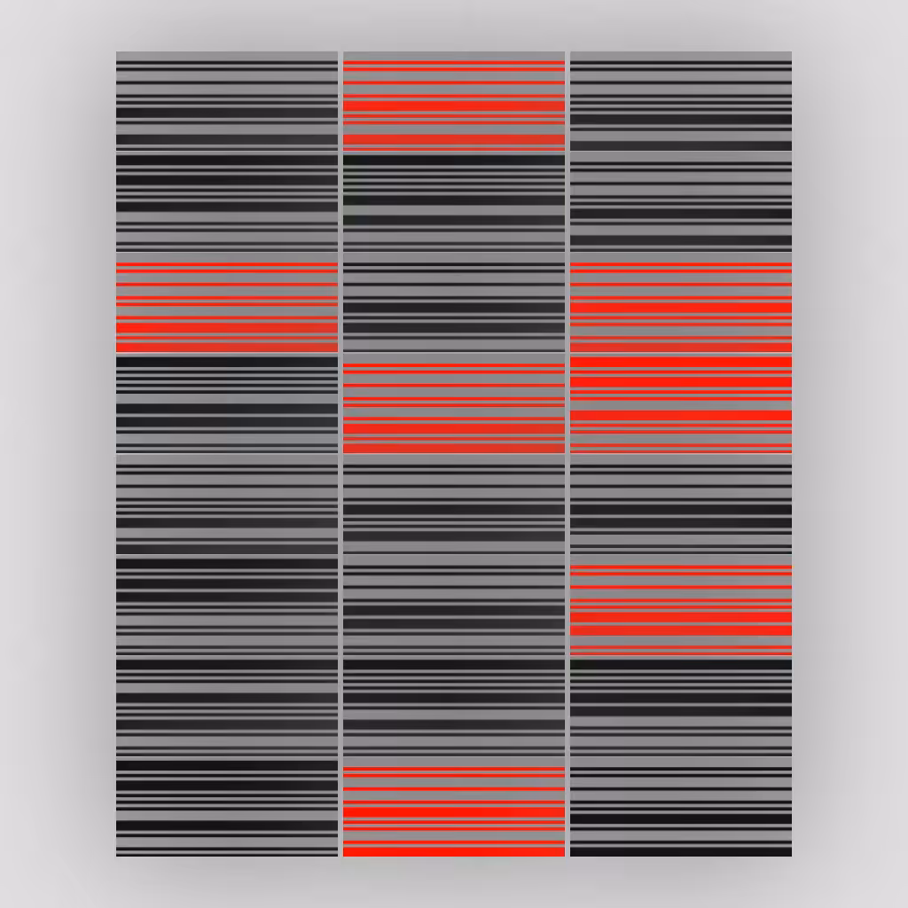 barcode(fxhash) #43