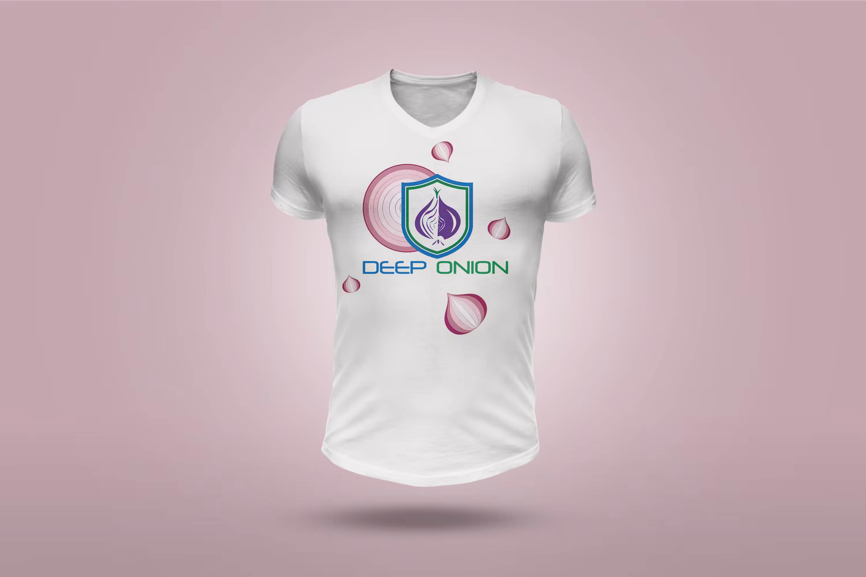 The Showcase: #18 DeepOnion Shirt