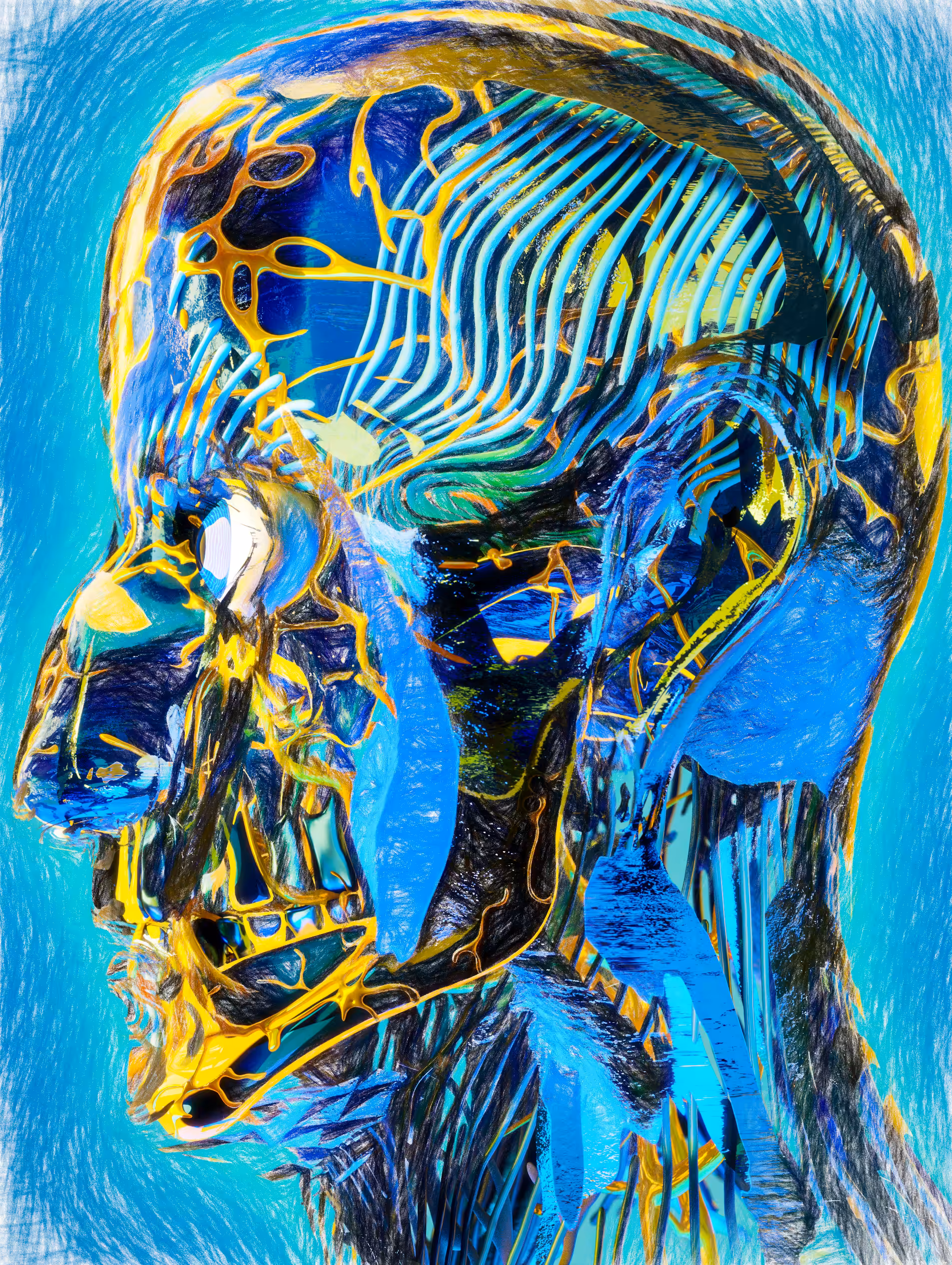 Head Of Gold 