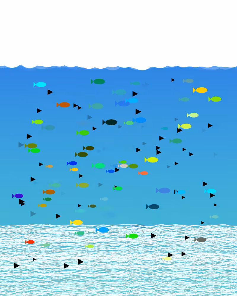 Flying Fish #1