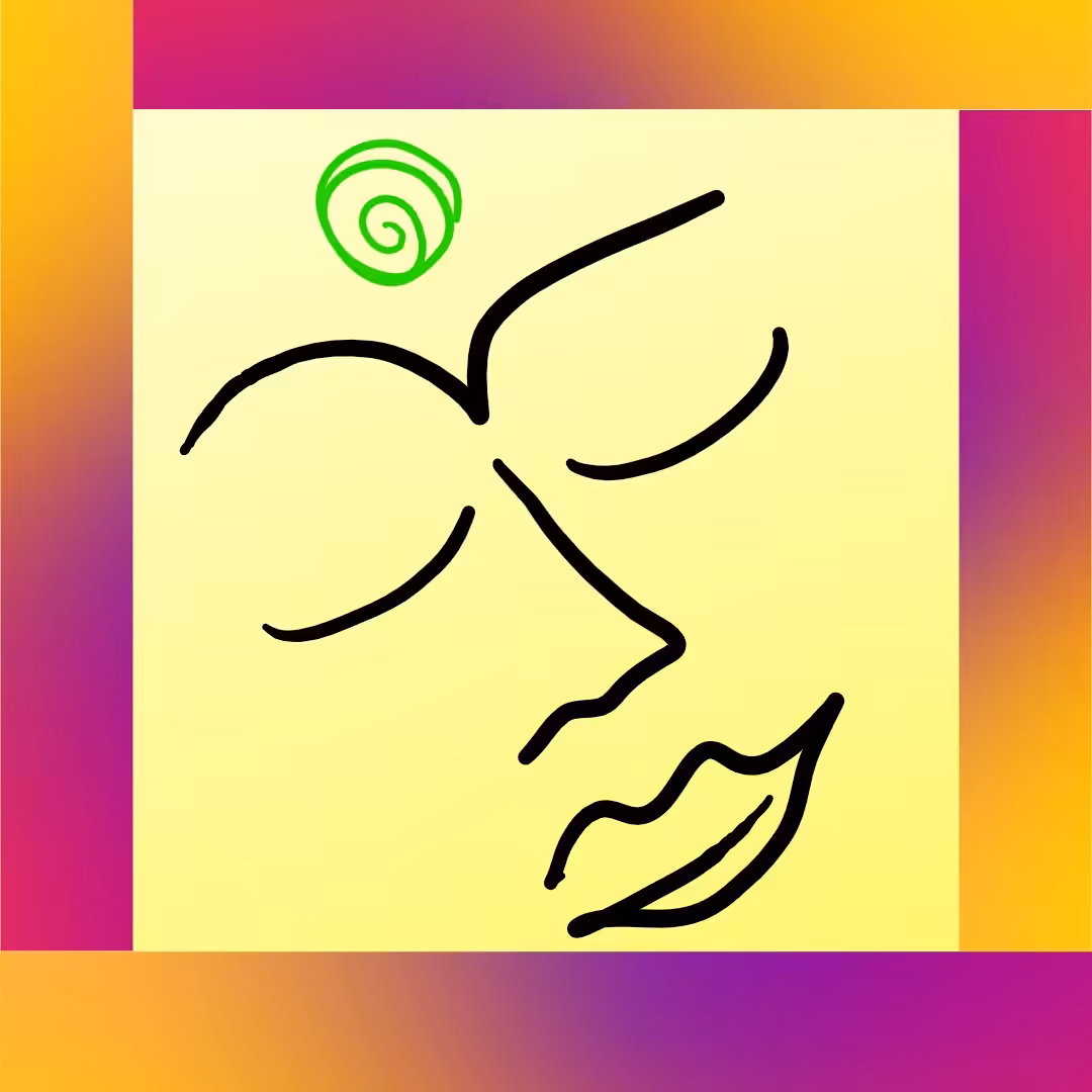 Karma Doodle #106